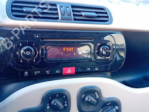 Bilradio FIAT PANDA (312_, 319_) 1.2 (312PXA1A) (69 hp) 16831727