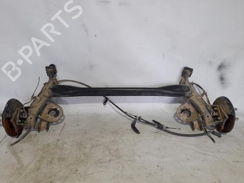 Rear axle KIA STONIC (YB) 1.0 T-GDi BP16865923M2
