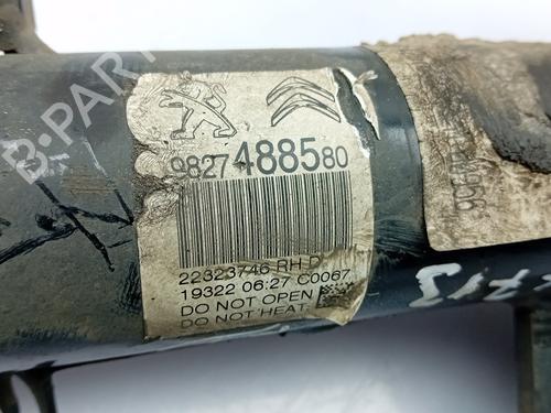 Rear axle KIA STONIC (YB) 1.0 T-GDi | BP16865923M2 