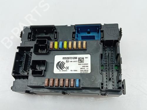 Used Fuse box FIAT TIPO Saloon (356_, 357_) [2015-2026]  16896715