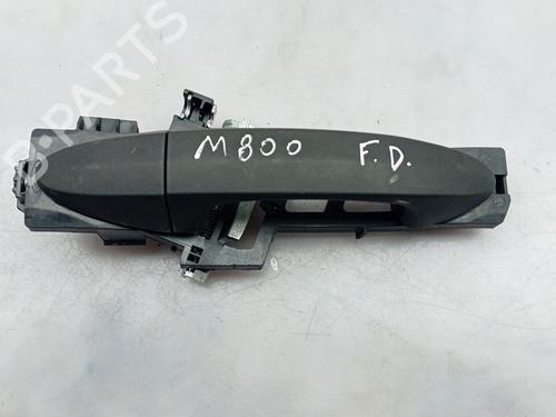 Front right exterior door handle FORD TRANSIT COURIER B460 Box Body/MPV 1.5 TDCi ET76-A224A36