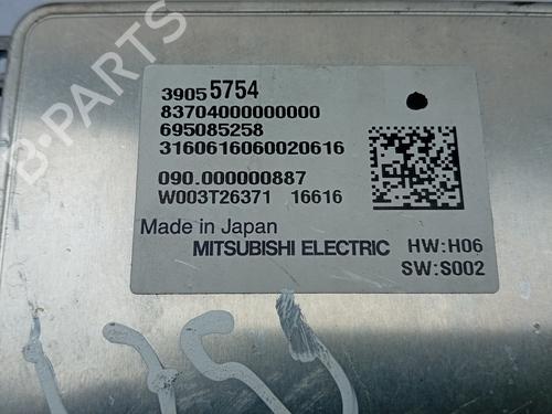 Lights ECU OPEL ASTRA K (B16) 1.6 Turbo (68) | BP16922588M55 