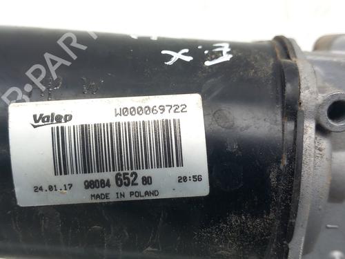 Front wiper motor PEUGEOT EXPERT Van (V_) 1.6 BlueHDi 115 | BP16971170M29 
