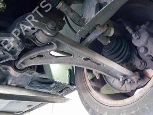 Left front suspension arm AUDI A3 (8P1) 1.9 TDI | BP16971528M12 