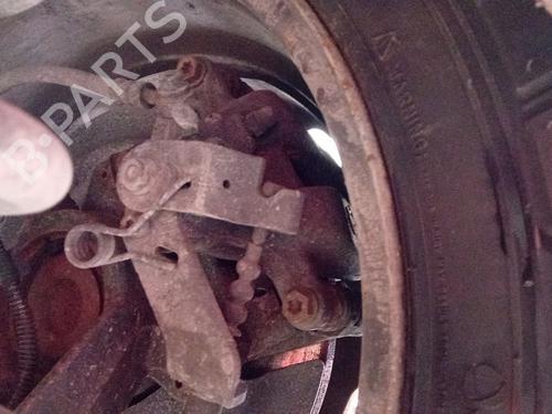 Right rear brake caliper PEUGEOT EXPERT Van (V_) 1.6 BlueHDi 115 | BP16971577M106 