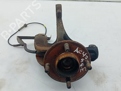 Venstre Styrespindel Lejehus FORD FIESTA V (JH_, JD_) 1.6 TDCi (90 hp) 16971629