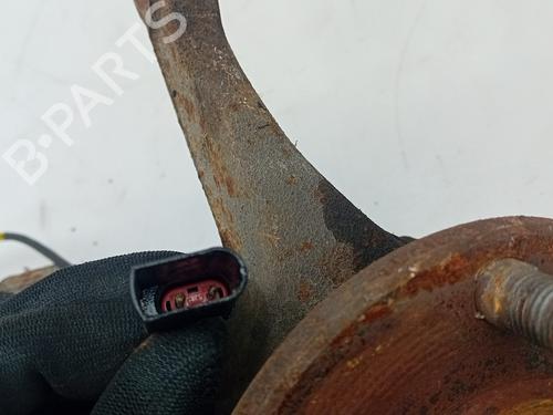 Venstre Styrespindel Lejehus FORD FIESTA V (JH_, JD_) 1.6 TDCi | BP16971629M25 