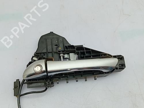Front left exterior door handle MERCEDES-BENZ B-CLASS Sports Tourer (W245)  A1697600834