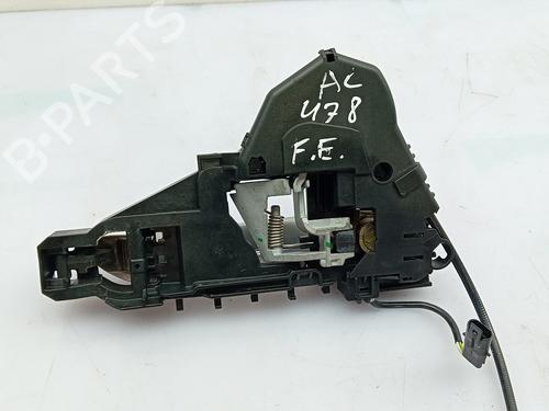 Front left exterior door handle MERCEDES-BENZ B-CLASS Sports Tourer (W245)  | BP16971993C128 