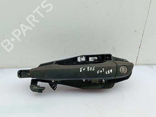 Front left exterior door handle CITROËN C4 Grand Picasso II (DA_, DE_) 1.6 BlueHDi 100 9802977380