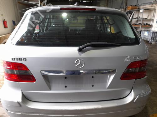 Tailgate MERCEDES-BENZ B-CLASS Sports Tourer (W245)  | BP16972000C6 