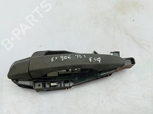 Front right exterior door handle CITROËN C4 Grand Picasso II (DA_, DE_) 1.6 BlueHDi 100 9802977380
