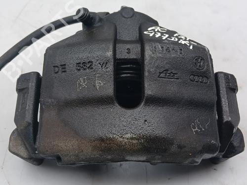 Used Right front brake caliper AUDI A3 (8P1) [2003-2013]  16972053