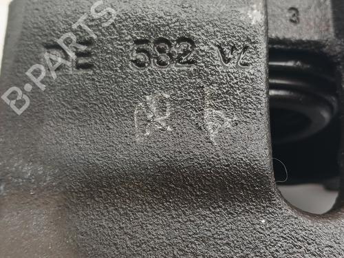 Right front brake caliper AUDI A3 (8P1)  | BP16972053M104 