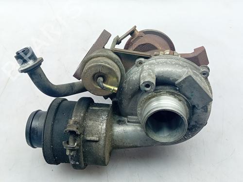 Turbocharger/Supercharger MERCEDES-BENZ B-CLASS Sports Tourer (W245)  A6400901780