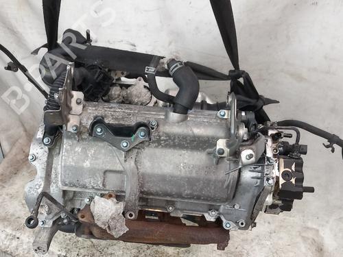 Engine MERCEDES-BENZ B-CLASS Sports Tourer (W245)  640640