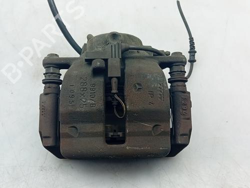 Right front brake caliper MERCEDES-BENZ B-CLASS Sports Tourer (W245)  BP16972342M104