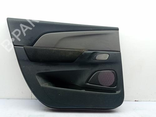 Rear left panel CITROËN C4 Grand Picasso II (DA_, DE_) 1.6 BlueHDi 100 96772338YC