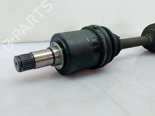 Left front driveshaft MERCEDES-BENZ B-CLASS Sports Tourer (W245)  | BP16972356M38 