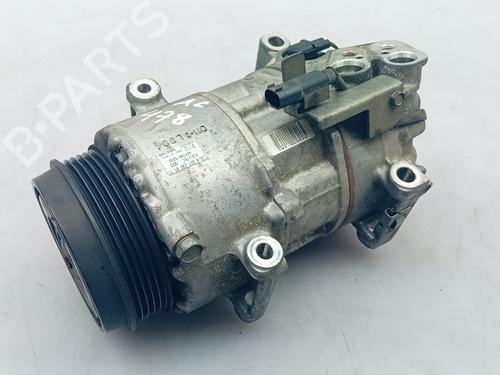 AC compressor MERCEDES-BENZ B-CLASS Sports Tourer (W245)  A0012309111