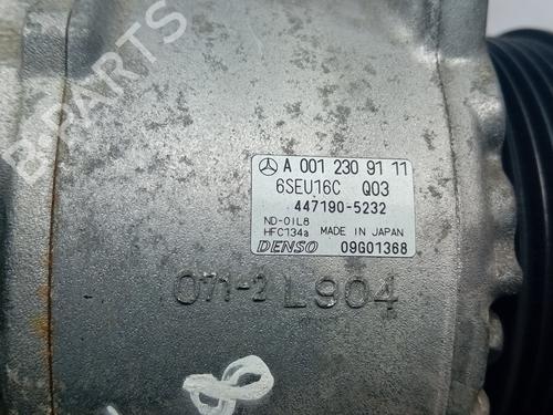 AC compressor MERCEDES-BENZ B-CLASS Sports Tourer (W245)  | BP16972349M34 