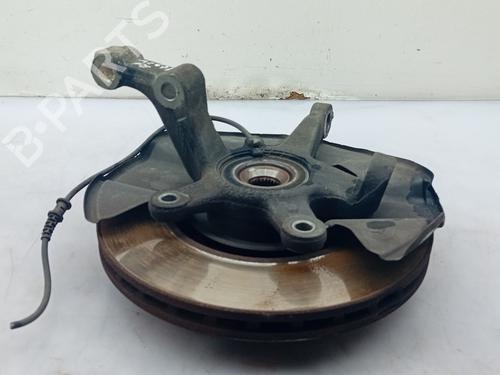 Left front steering knuckle MERCEDES-BENZ B-CLASS Sports Tourer (W245)  | BP16972352M25 