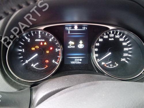Cockpit NISSAN X-TRAIL III (T32_, T32R, T32RR) 1.6 dCi (T32) (130 hp) 16972518