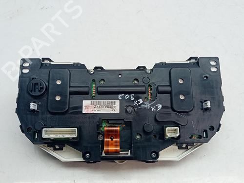 Cockpit NISSAN X-TRAIL III (T32_, T32R, T32RR) 1.6 dCi (T32) | BP16972518C47