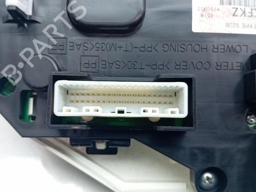 Cockpit NISSAN X-TRAIL III (T32_, T32R, T32RR) 1.6 dCi (T32) | BP16972518C47