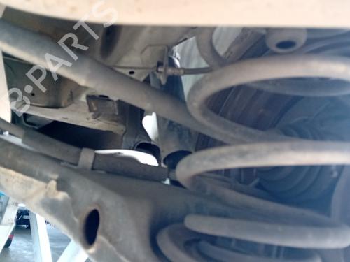 Right rear shock absorber MERCEDES-BENZ VITO / MIXTO Van (W639) 109 CDI (639.601, 639.603, 639.605) | BP16972550M19 