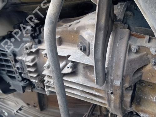 Gearbox MERCEDES-BENZ VITO / MIXTO Van (W639) 109 CDI (639.601, 639.603, 639.605) | BP16972565M3 