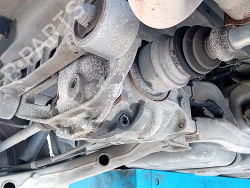 Front differential MERCEDES-BENZ VITO / MIXTO Van (W639) 109 CDI (639.601, 639.603, 639.605) | BP16972564M23 