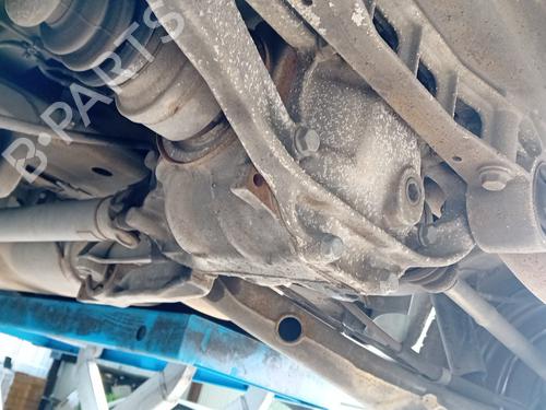 Front differential MERCEDES-BENZ VITO / MIXTO Van (W639) 109 CDI (639.601, 639.603, 639.605) | BP16972564M23 