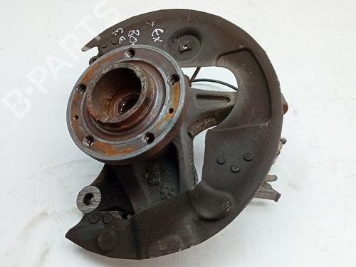 Left front steering knuckle CITROËN C4 Grand Picasso II (DA_, DE_) 1.6 BlueHDi 100 BP16972713M25