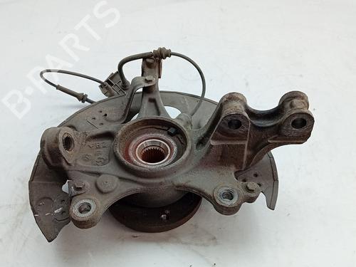 Left front steering knuckle CITROËN C4 Grand Picasso II (DA_, DE_) 1.6 BlueHDi 100 | BP16972713M25 