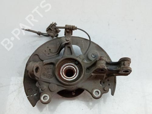 Left front steering knuckle CITROËN C4 Grand Picasso II (DA_, DE_) 1.6 BlueHDi 100 | BP16972713M25 