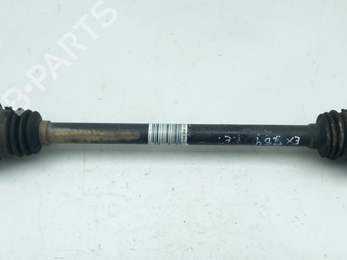 Used Left rear driveshaft MERCEDES-BENZ M-CLASS (W166) [2011-2015]  16978727