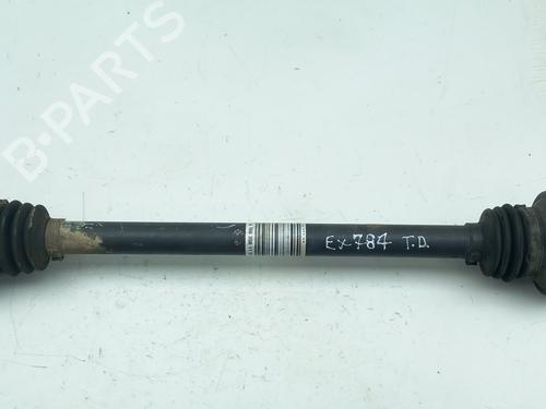 Used Right rear driveshaft MERCEDES-BENZ M-CLASS (W166) [2011-2015]  16978726