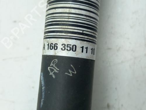 Right rear driveshaft MERCEDES-BENZ M-CLASS (W166) | BP16978726M41