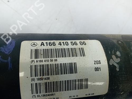 Other MERCEDES-BENZ M-CLASS (W166)  | BP17020114O1 