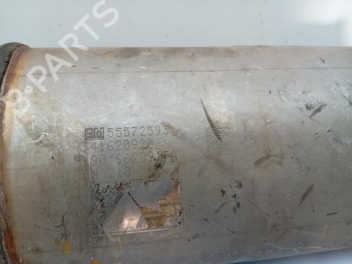 Catalyst OPEL INSIGNIA B Grand Sport (Z18) 1.6 CDTi (68) | BP17048873M10 