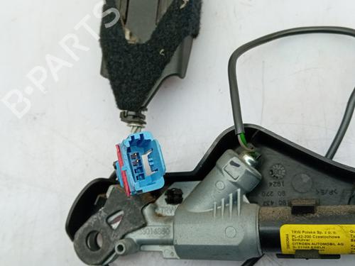 Front right belt tensioner CITROËN C2 (JM_) 1.4 HDi | BP17073029C88 