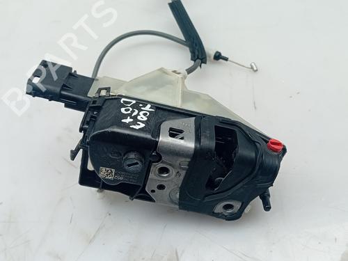 Rear right lock PEUGEOT 208 II (UB_, UP_, UW_, UJ_) 1.2 PureTech 130 | BP17080493C99 