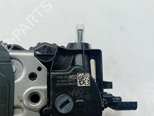 Rear right lock PEUGEOT 208 II (UB_, UP_, UW_, UJ_) 1.2 PureTech 130 | BP17080493C99 