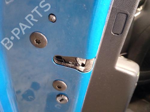 Rear left lock PEUGEOT 208 II (UB_, UP_, UW_, UJ_) 1.2 PureTech 130 BP17080494C100
