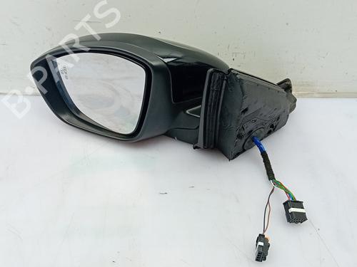 Left mirror PEUGEOT 208 II (UB_, UP_, UW_, UJ_) 1.2 PureTech 130 23267311513