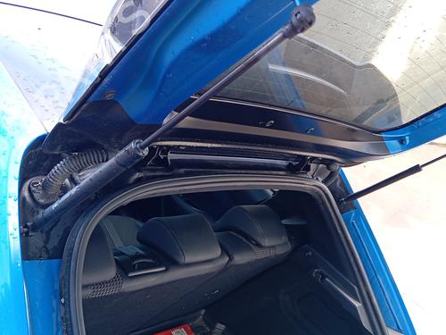 Tailgate lift support PEUGEOT 208 II (UB_, UP_, UW_, UJ_) 1.2 PureTech 130 Par