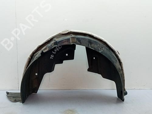 Wheel arch PEUGEOT 208 II (UB_, UP_, UW_, UJ_) 1.2 PureTech 130 9827214980