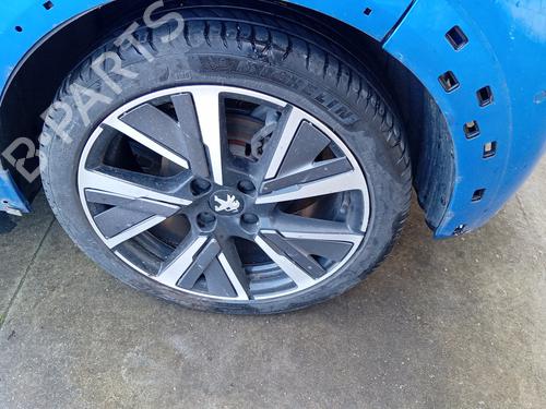 Rim PEUGEOT 208 II (UB_, UP_, UW_, UJ_) 1.2 PureTech 130 BP17080485C45