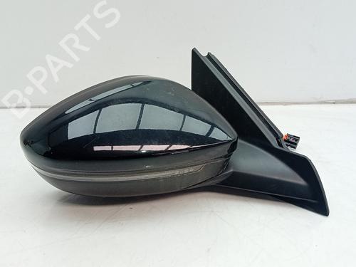 Right mirror PEUGEOT 208 II (UB_, UP_, UW_, UJ_) 1.2 PureTech 130 | BP17080487C27 